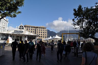 Victoria & Alfred Waterfront, Cape Town