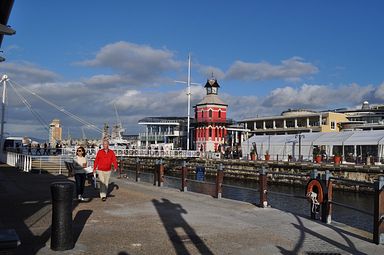 Victoria & Alfred Waterfront, Cape Town