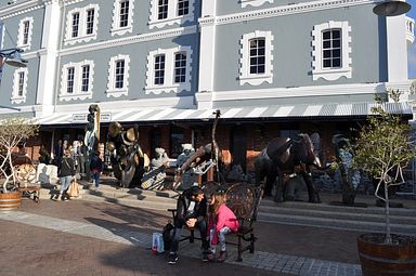 Victoria & Alfred Waterfront, Cape Town