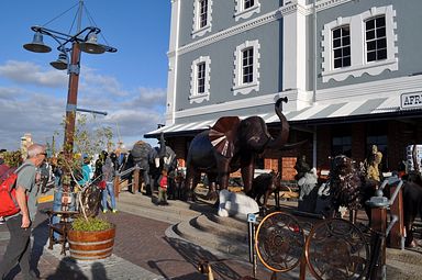 Victoria & Alfred Waterfront, Cape Town