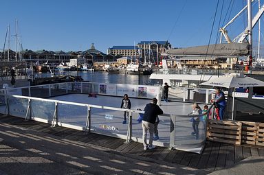 Victoria & Alfred Waterfront, Cape Town