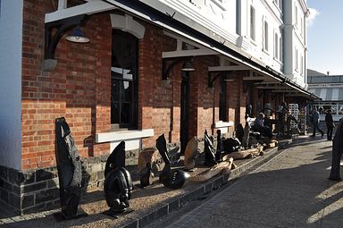 Victoria & Alfred Waterfront, Cape Town