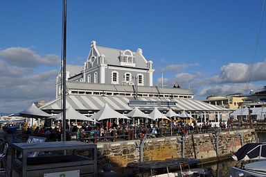 Victoria & Alfred Waterfront, Cape Town