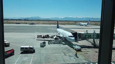 Cape Town International Airport