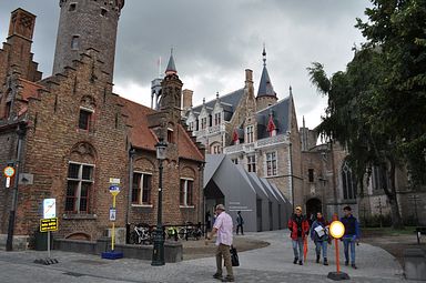 Onze-Lieve-Vrouwekerk (Liebfrauenkirche), Brügge