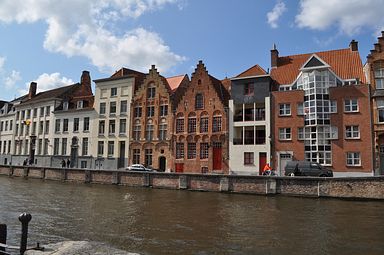 Jan van Eyckplein, Brügge