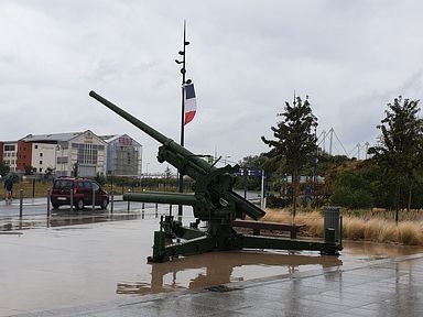 Museum Dünkirchen 1940 - Operation Dynamo