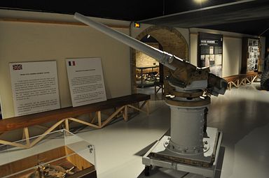 Museum Dünkirchen 1940 - Operation Dynamo