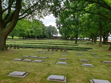 Deutscher Soldatenfriedhof Hooglede