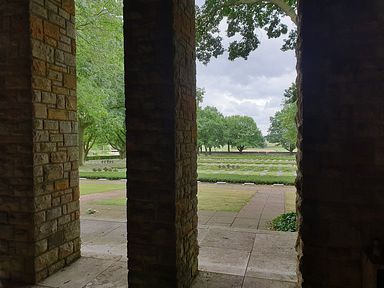 Deutscher Soldatenfriedhof Hooglede