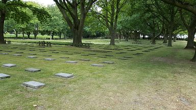 Deutscher Soldatenfriedhof Hooglede