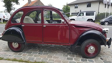 Oldtimer-Treffen