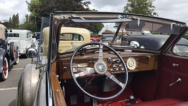 Oldtimer-Treffen