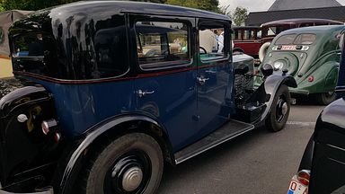 Oldtimer-Treffen