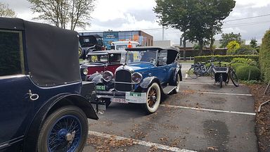 Oldtimer-Treffen