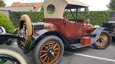 Oldtimer-Treffen