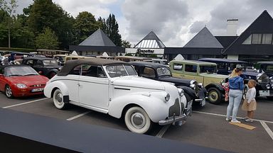 Oldtimer-Treffen