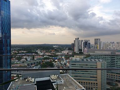 Oasia Hotel Novena, Singapore