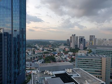 Oasia Hotel Novena, Singapore