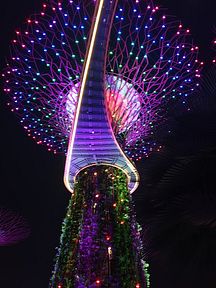 Gardens by the Bay, Singapore