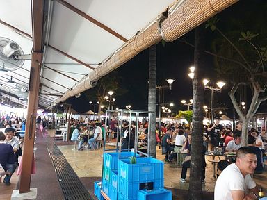 Newton Hawker Center, Singapore