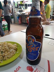 Newton Hawker Center, Singapore