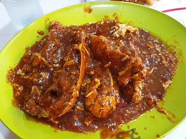 Newton Hawker Center, Singapore