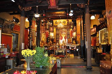 Leong San See Temple, Singapore