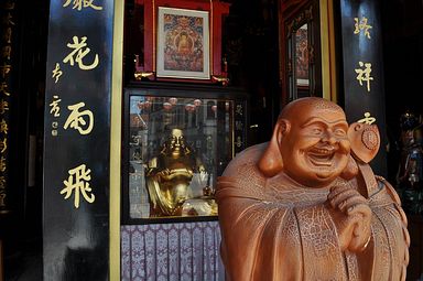 Leong San See Temple, Singapore