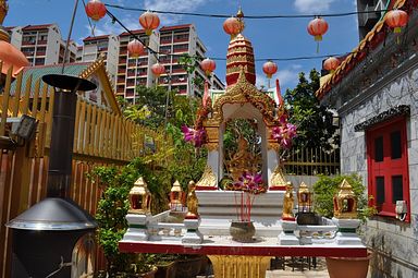 Leong San See Temple, Singapore