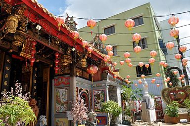 Leong San See Temple, Singapore