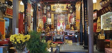 Leong San See Temple, Singapore