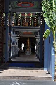 Sri Srinivasa Perumal Temple, Singapore