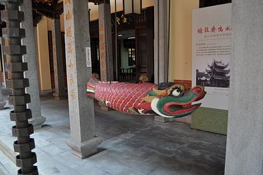 Lian Shan Shuang Lin Monastery, Singapore