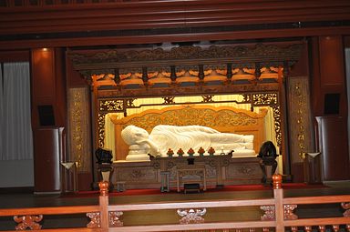 Lian Shan Shuang Lin Monastery, Singapore