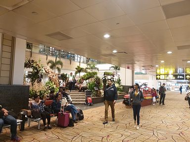 Singapore - Changi Airport