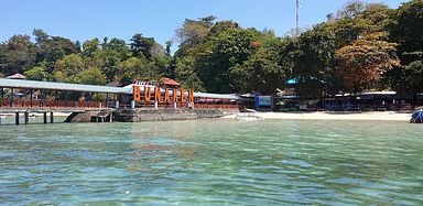 Bunaken Nationalpark, Nord Sulawesi