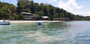 Bunaken Nationalpark, Nord Sulawesi