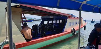 Bunaken Nationalpark, Nord Sulawesi