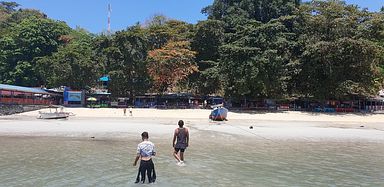 Bunaken Nationalpark, Nord Sulawesi