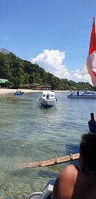 Bunaken Nationalpark, Nord Sulawesi