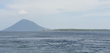 Manado Tua, Nord Sulawesi