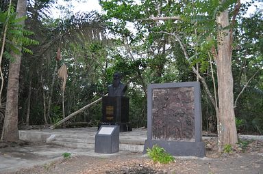 Tangkoko Nationalpark, Nord Sulawesi