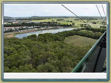 Skyrail Smithfield (Cairns - Kuranda)