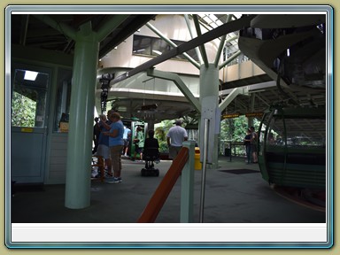 Skyrail Smithfield (Cairns - Kuranda)