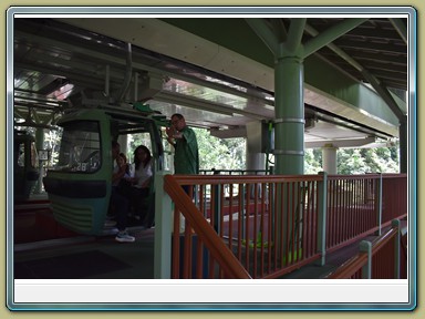 Skyrail Smithfield (Cairns - Kuranda)