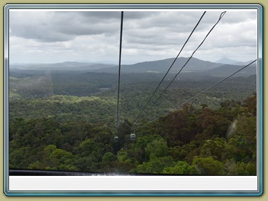 Skyrail Smithfield (Cairns - Kuranda)