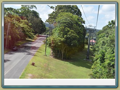 Skyrail Smithfield (Kuranda - Cairns)