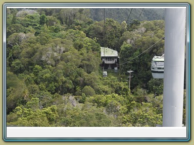 Skyrail Smithfield (Kuranda - Cairns)