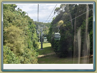 Skyrail Smithfield (Kuranda - Cairns)